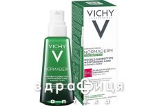 Vichy нормадерм флюїд д/жирн/пробл шкiри подвiйн дiї 50мл mb156601