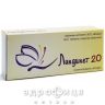 Лiндинет 20 табл. в/о №3х21 протизаплідні препарати