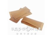 Пакет бумажный крафт 90х200