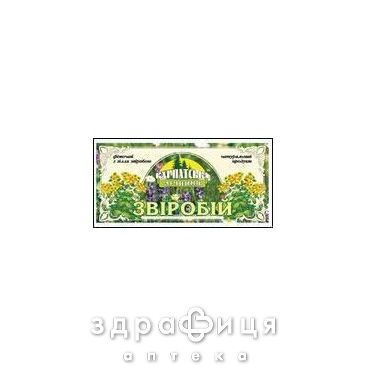Фiточай-бад пакет 1,35 г звiробiй №20