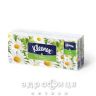Серветки носові kleenex camomille аром ромашки №100