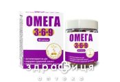Омега 3-6-9 капс №90