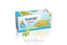 Bebivita (Бебивита) 017у/ua1381 фиточай фенхелевый 30г