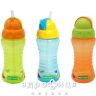 Baby team поильник дорожный 300мл 5005