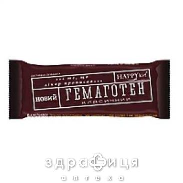 Гематоген хеппи кид классический 50г