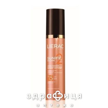 Lierac санiфiк spf 15+ крем 50мл l422