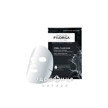Filorga гiдра-филер маска 23г acl6022512