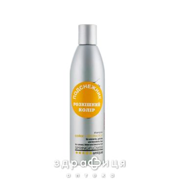 Шампунь &quot;line formula hp springflower shampoo&quot; шамп 250 мл вiдновлення кольору шампунь для фарбованого волосся
