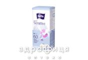 Прокл bella ежед panty sensitive №50+10 Ежедневные прокладки