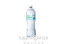 Мінеральна вода "лужанська" питна лiкувально-столова вода пляшка петф 1,5 л