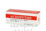 Аскорутин-ф таблетки №50