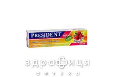Зубная паста President (Президент) baby 0-3 30мл