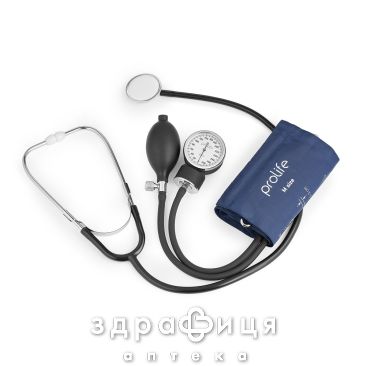 Тонометр Prolife механ с фоненд манж M