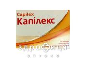 Капилекс капс №30 препараты для укрепления капилляров