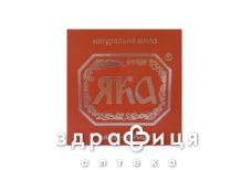 Яка мыло натур ручн раб лайм-корица 75г