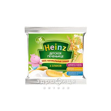 Heinz (Хайнц) печеньице детское 60г 1609011