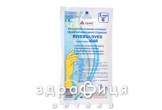 Перчатки хир ст латекс припудр rivergloves тм игар 6 пара