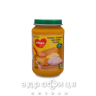 Milupa (Милупа) пюре мясо-овощ тыква/морковь/картоф/цыпленок с 6мес 200г