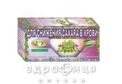 ФИТОЧАЙ ФИТО СВИТ Д/СНИЖЕНИЯ  САХАРА В КРОВИ 1.5Г №20