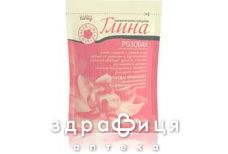 Глина косметич розовая 60г