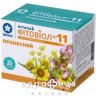 Фiточай фiтовiол №11 послаблюючий 1,5г №20