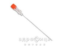 Голки спiнальнi bd speenal needle 26g з заточкою типу quincke