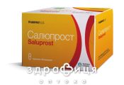Салюпрост капс №30 ліки від простатиту