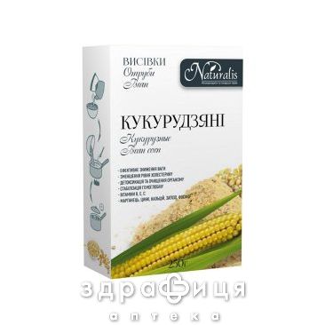 Жмих кукурудзяний 190г