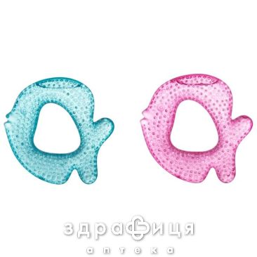Сanpol (Канпол) игрушка-прорезіватель с водой рыбка 2/831