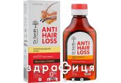 Dr.sante anti hair loss масло д/волос 100мл
