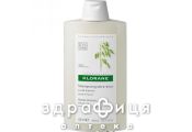 Klorane (Клоран) 80061 шампунь нежный с овсяным  молочком 400мл