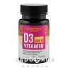 ДД ВІТАМИН D3 2500МО КАПС 150МГ №90 вітамін Д (D)