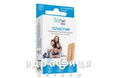 Пластирь sator care бакт на ткан основ 25х72мм №20