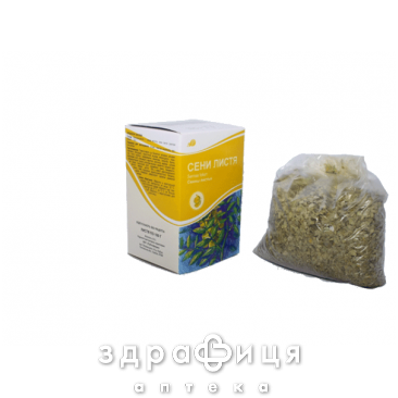 Сени листя 100г - 2