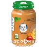 Gerber (Гербер) пюре лакомство по итальян 190г