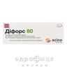 Дифорс 80 таб п/о 5мг/80мг №30 таблетки от давления