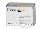 Лозап плюс таб п/о №90 (10х9) таблетки от давления
