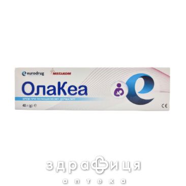 Олакеа крем 40г