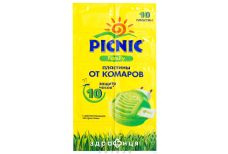 Aphect picnic family пластини вiд комарiв №10