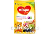 Milupa каша безмолоч мультізлак яблуко/чорник/ожина 170г
