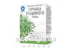 Горца птичьего трава 50г