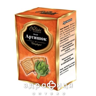 Фiточай &quot;артишок&quot; 50 г
