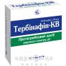 Тербинафин-КВ таб 250мг №14 противогрибковое средство