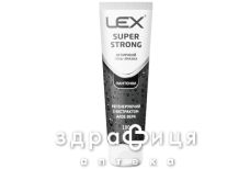 Гель-смазка lex super strong с экстр алоэ вера 100мл