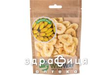 Winway банановые чипсы сушен zip-пакет 70г