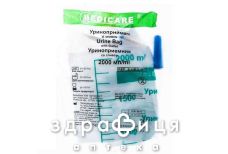 Мочеприемник Medicare со сливом 2л Мочеприемник Medicare со сливом 2л