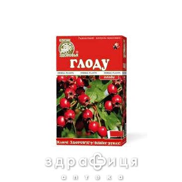 Фиточай ключи здоровья боярышник 2г №20