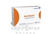 Фалвакс розчин д/ін 250мг/5мл 5мл+2 голки №2 Протипухлинний препарати
