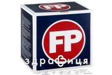 Пластирь Family Plast бакт на ткан осн 25Х72мм №300