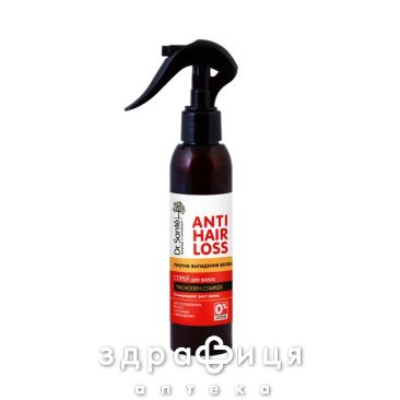 DR.SANTE ANTI HAIR LOSS СПРЕЙ Д/ВОЛОССЯ 150МЛ